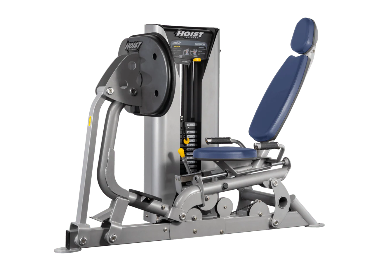Leg Press - Image 36