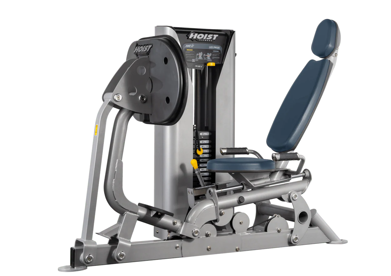 Leg Press - Image 37