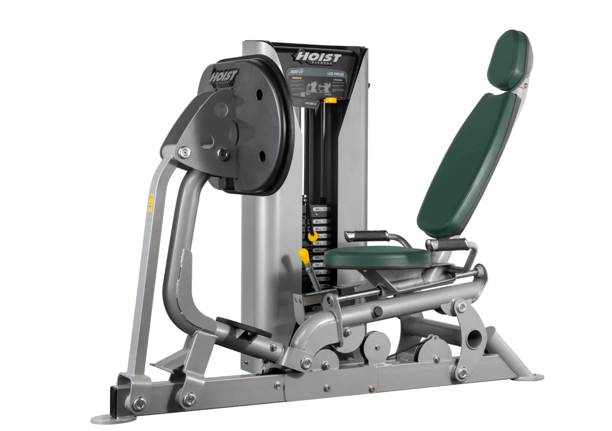 Leg Press - Image 38