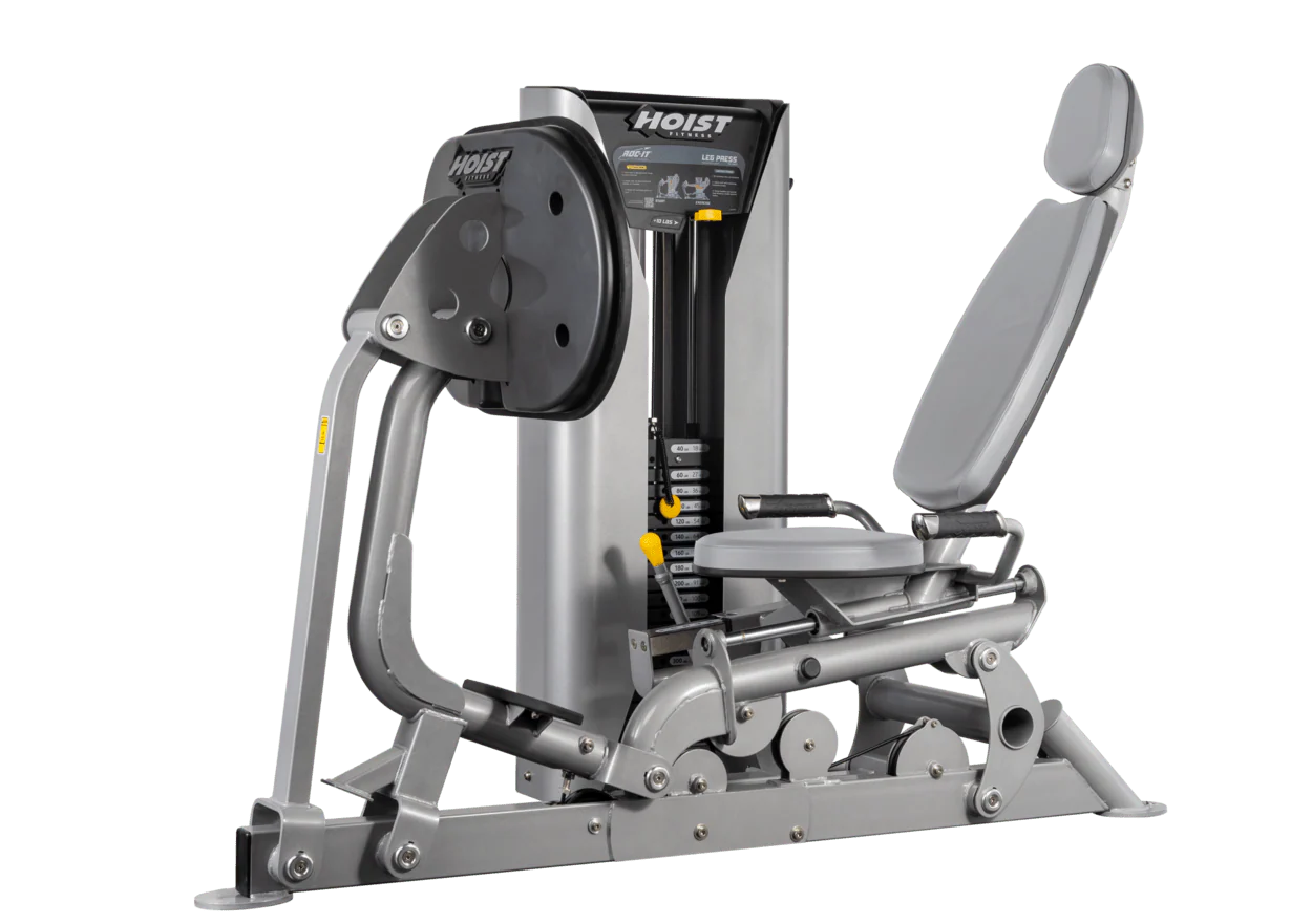 Leg Press - Image 4