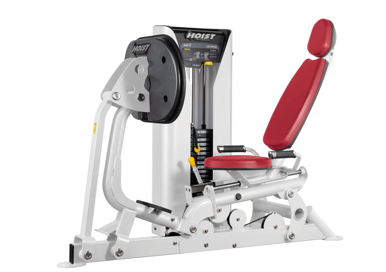 Leg Press - Image 43