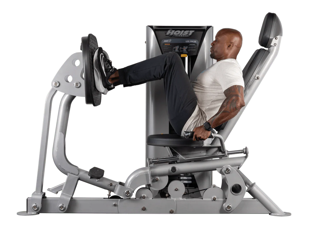 Leg Press - Image 5
