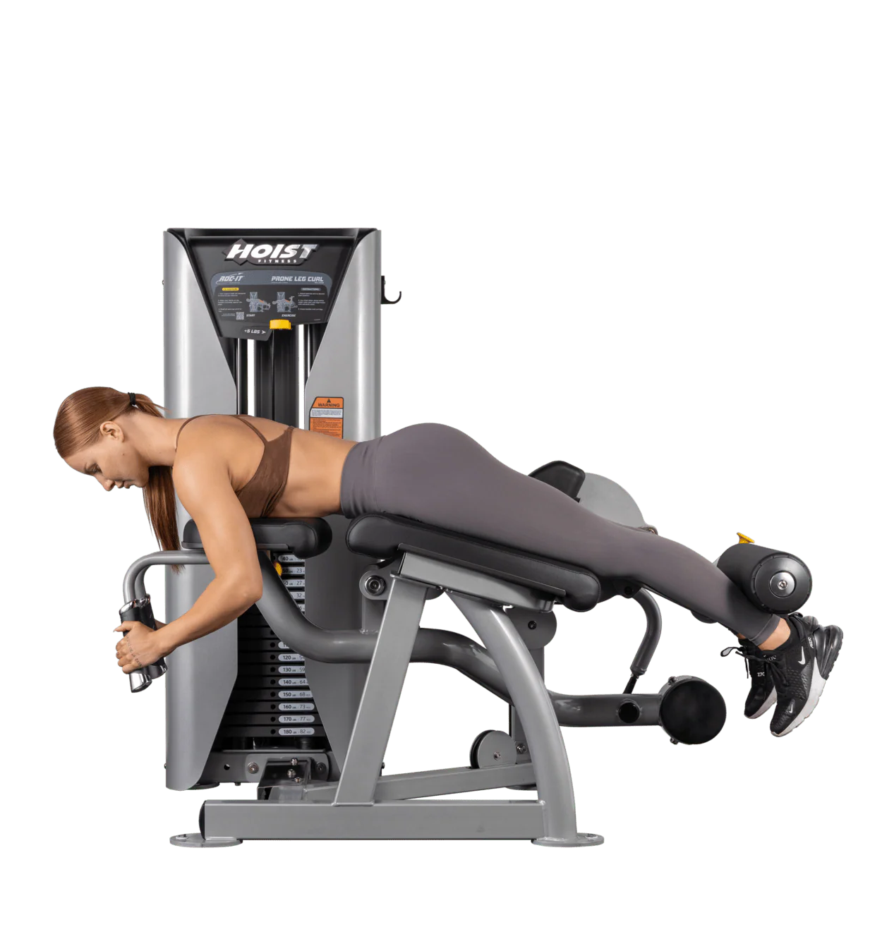 Prone Leg Curl - Image 10