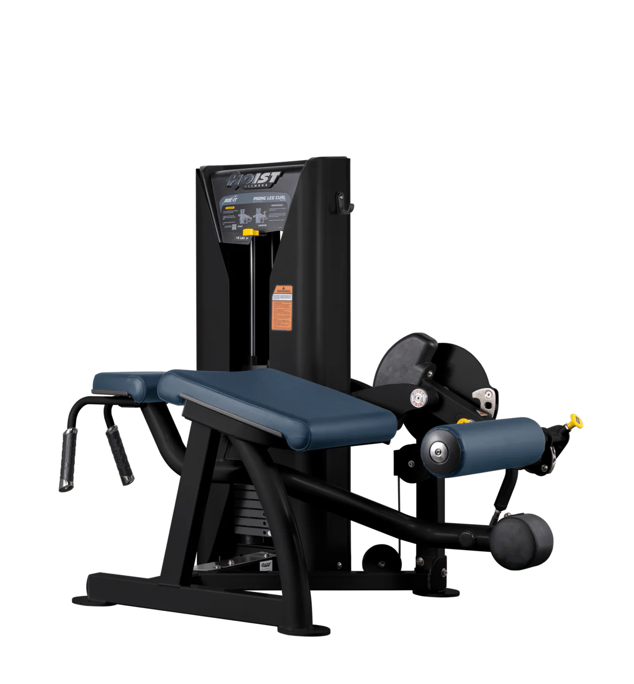 Prone Leg Curl - Image 20