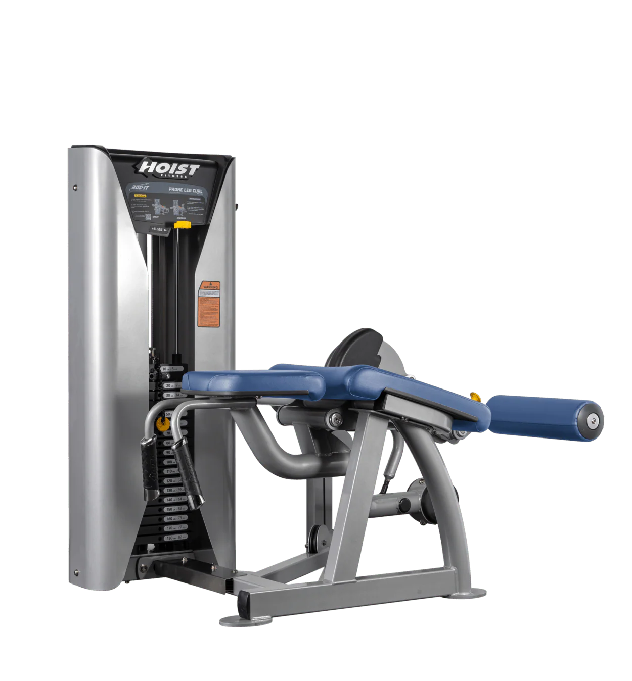 Prone Leg Curl - Image 41