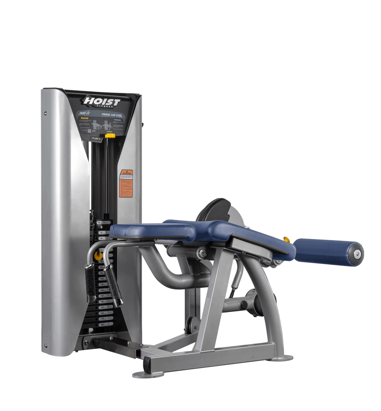 Prone Leg Curl - Image 42