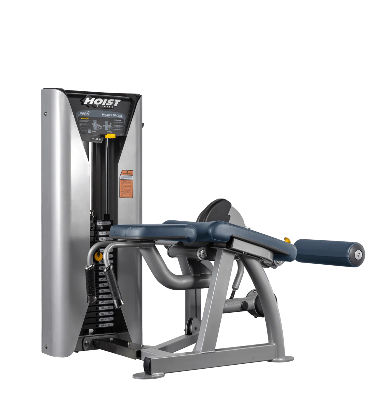 Prone Leg Curl - Image 43