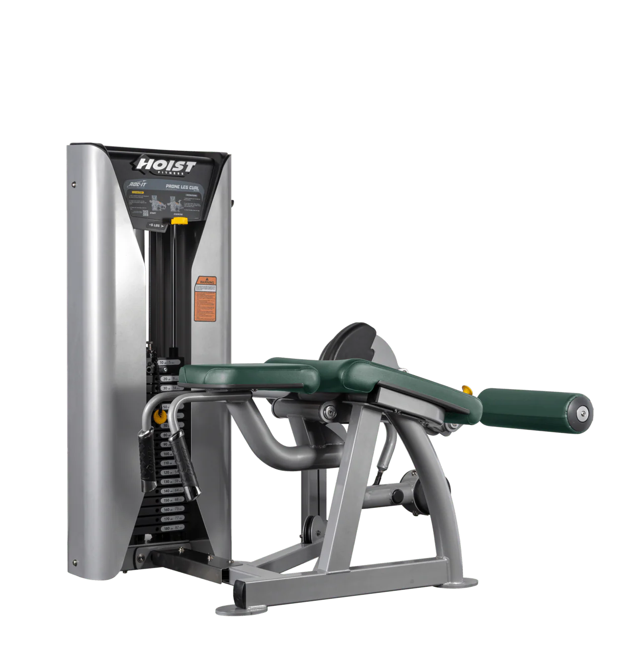 Prone Leg Curl - Image 44
