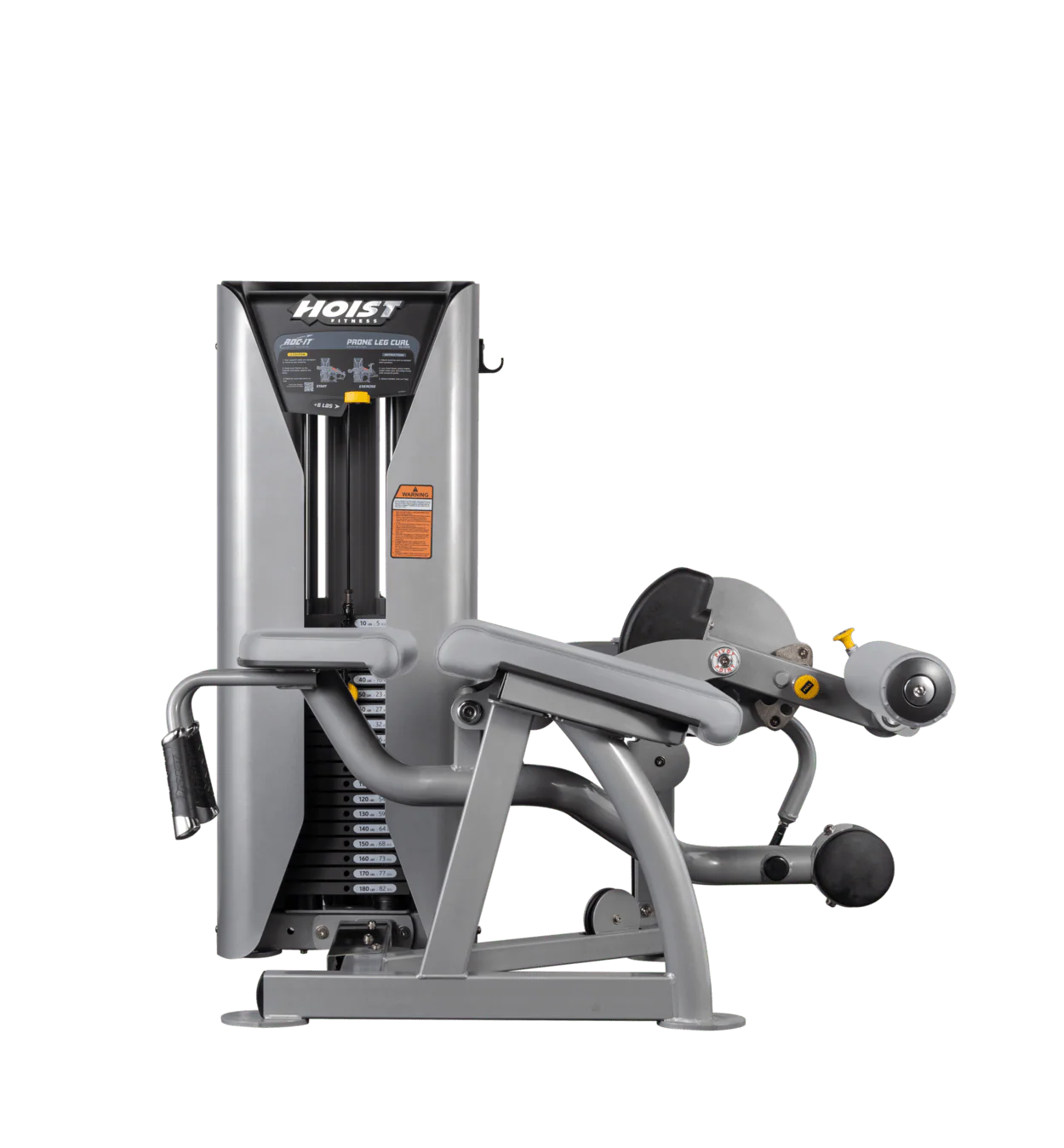 Prone Leg Curl - Image 46