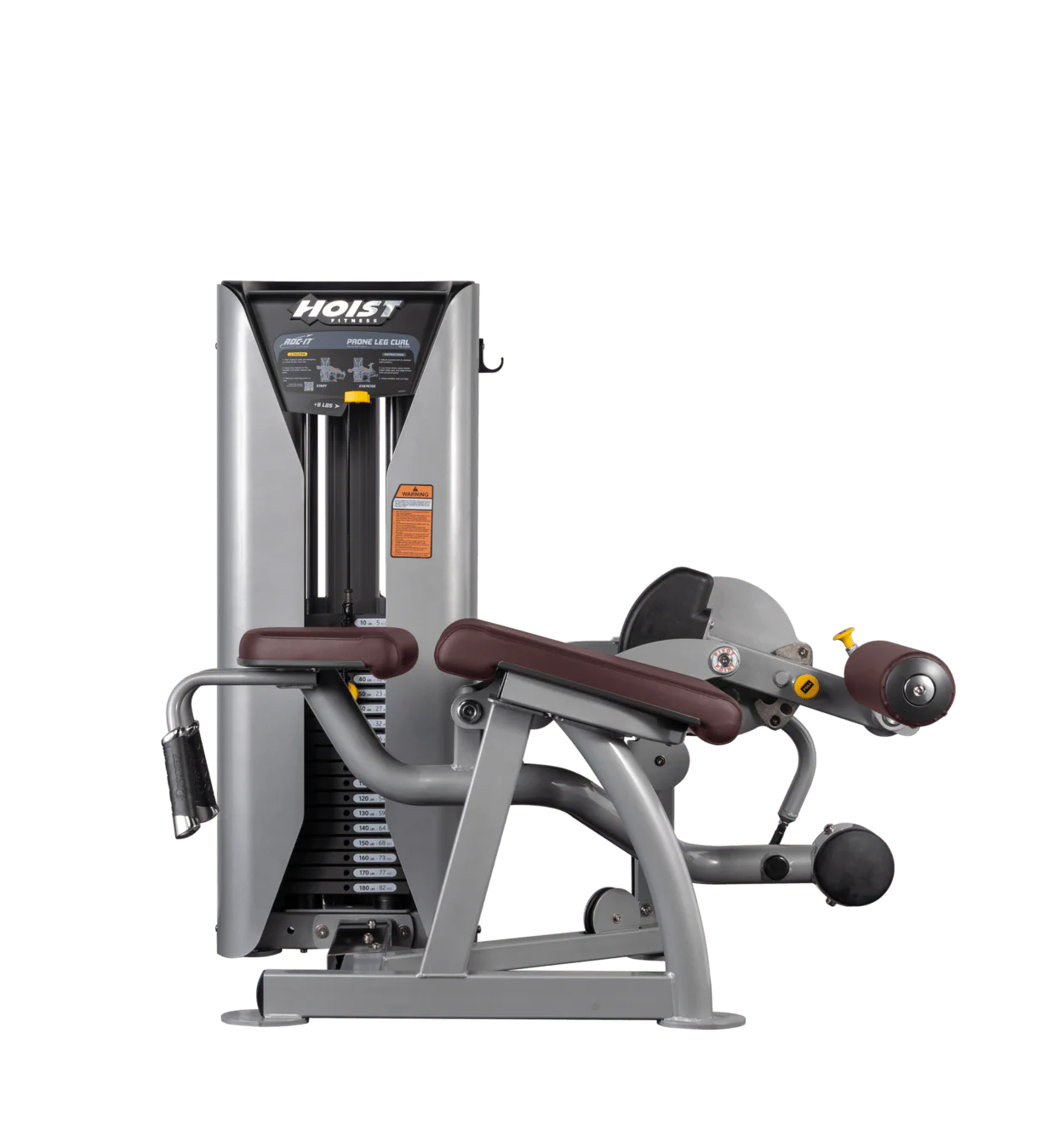 Prone Leg Curl - Image 48