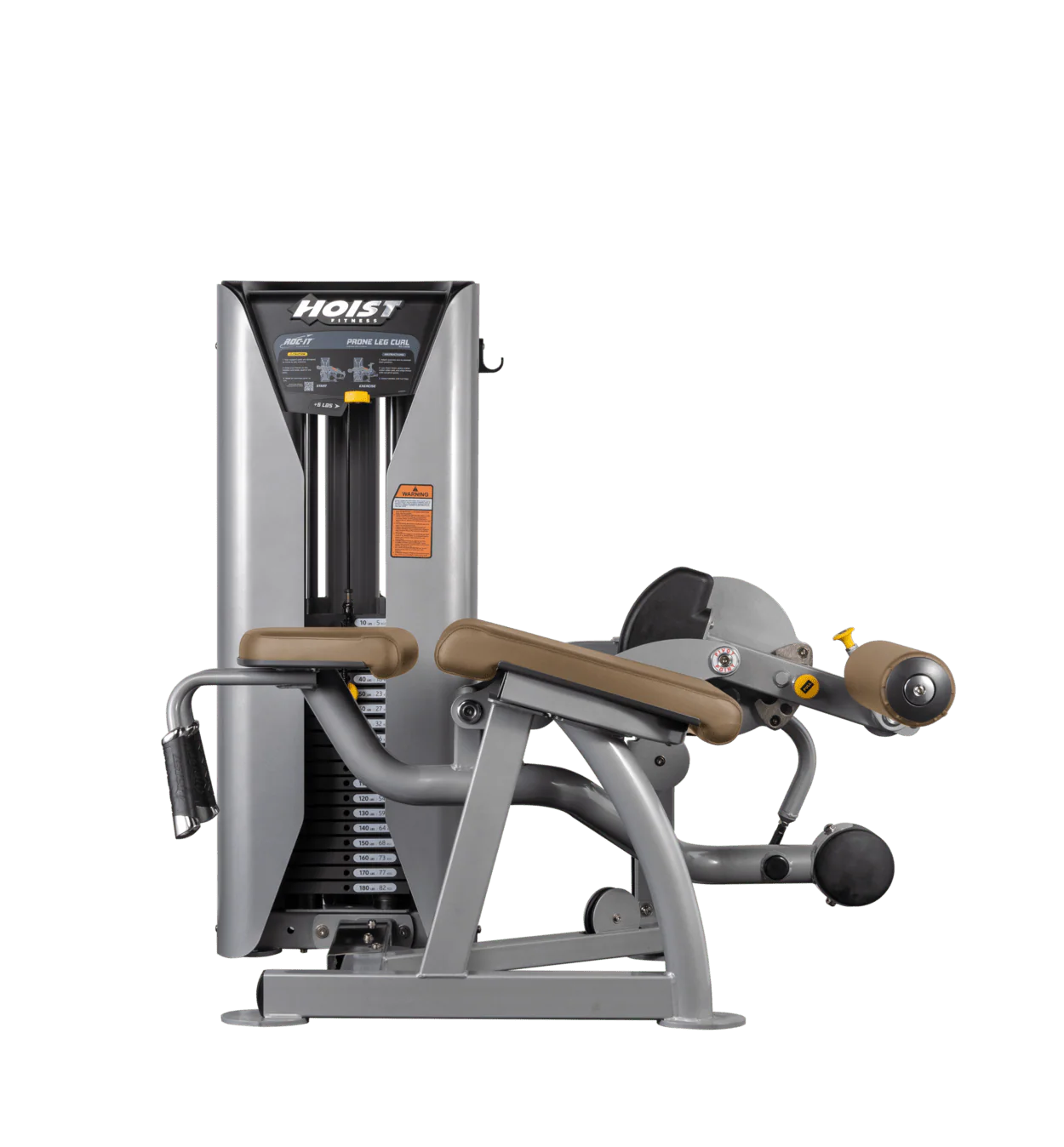 Prone Leg Curl - Image 49