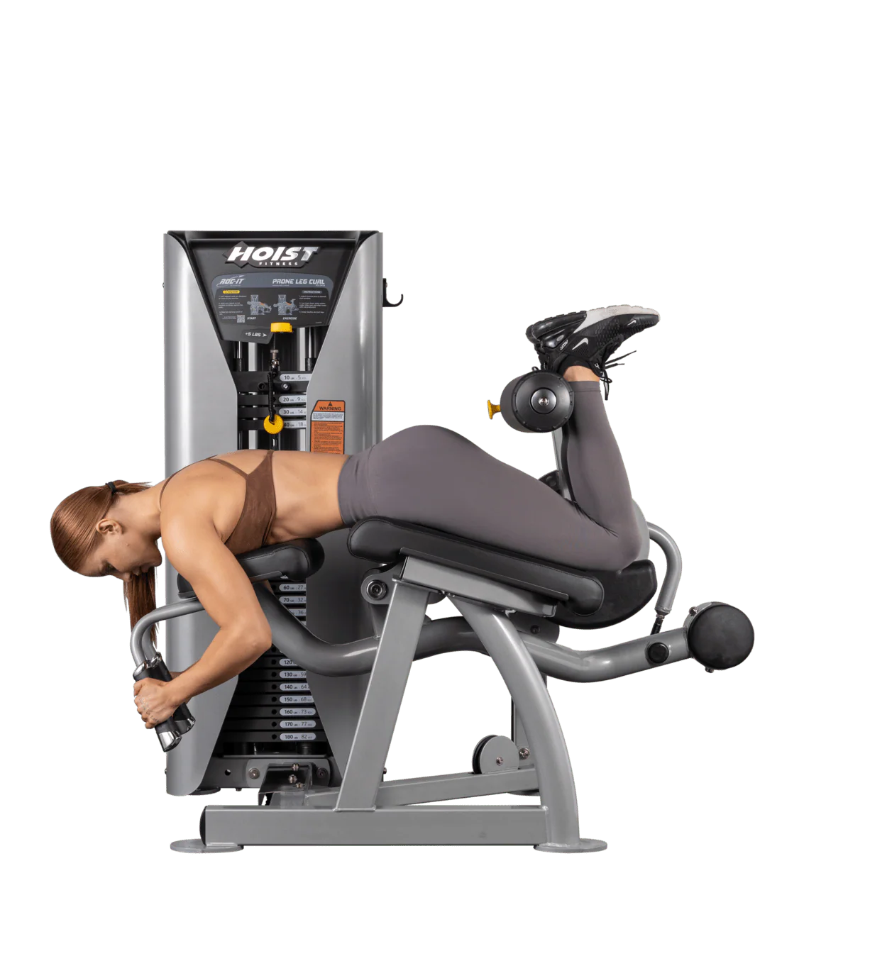 Prone Leg Curl - Image 5