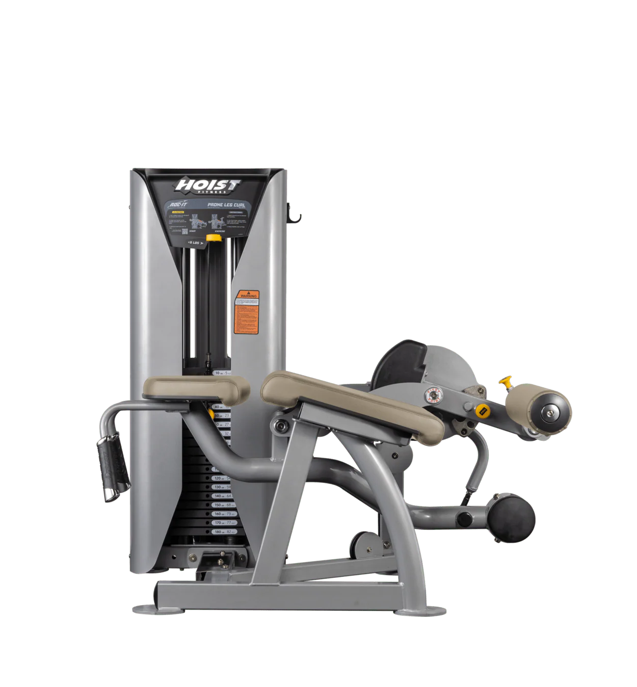 Prone Leg Curl - Image 50