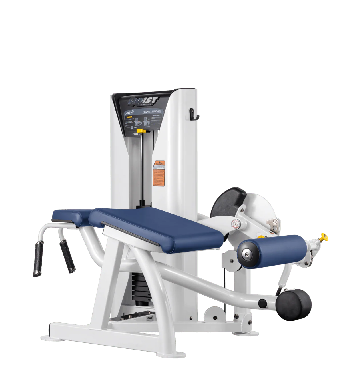 Prone Leg Curl - Image 65