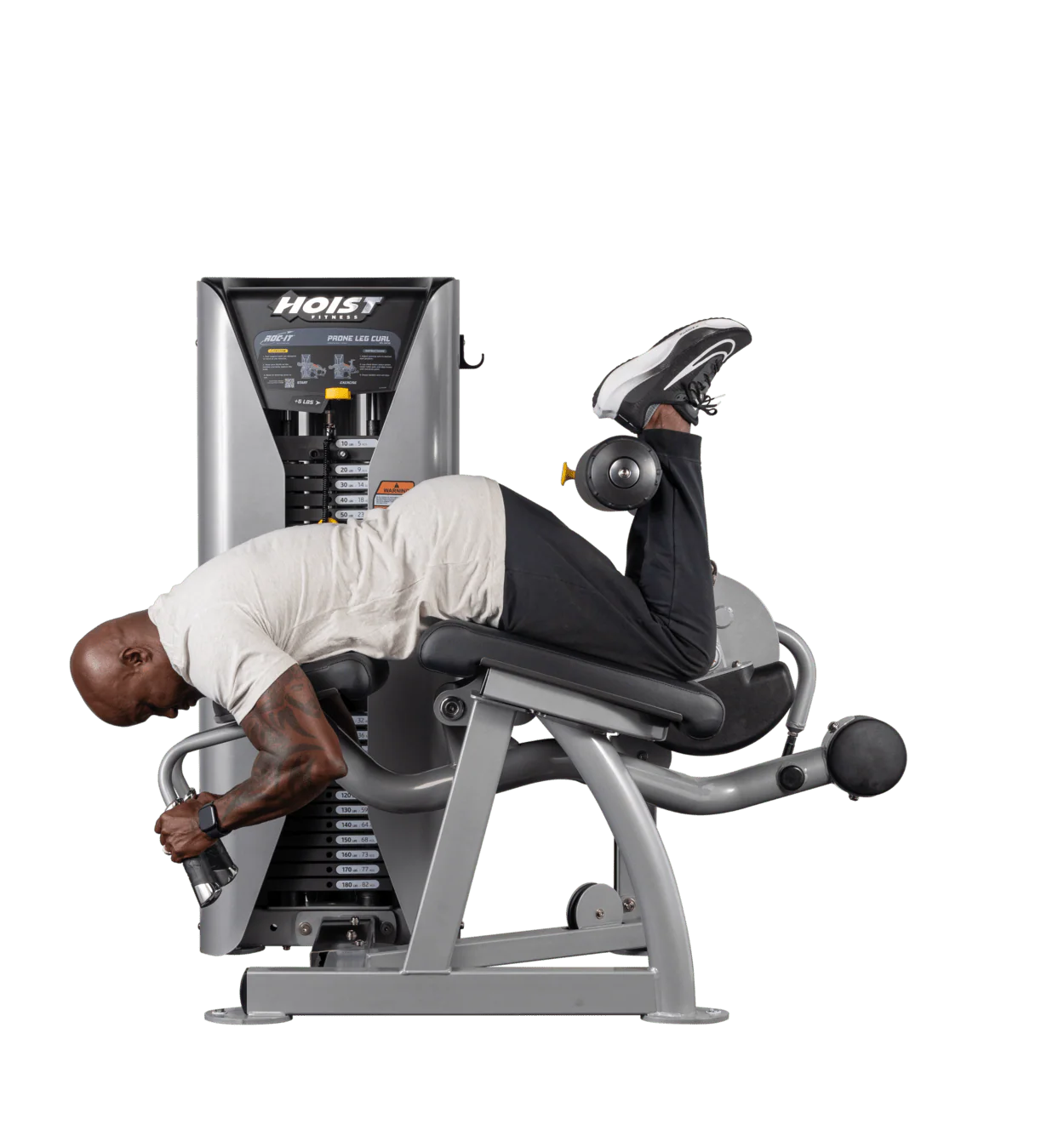 Prone Leg Curl - Image 8