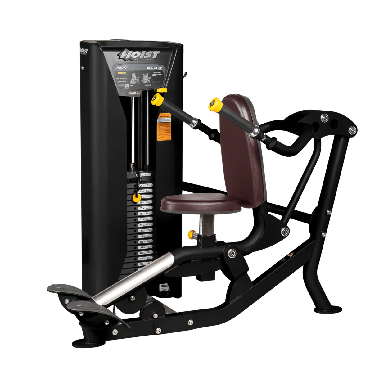 Seated Dip - Image 11