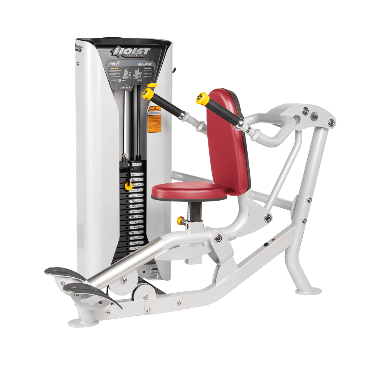 Seated Dip - Image 28
