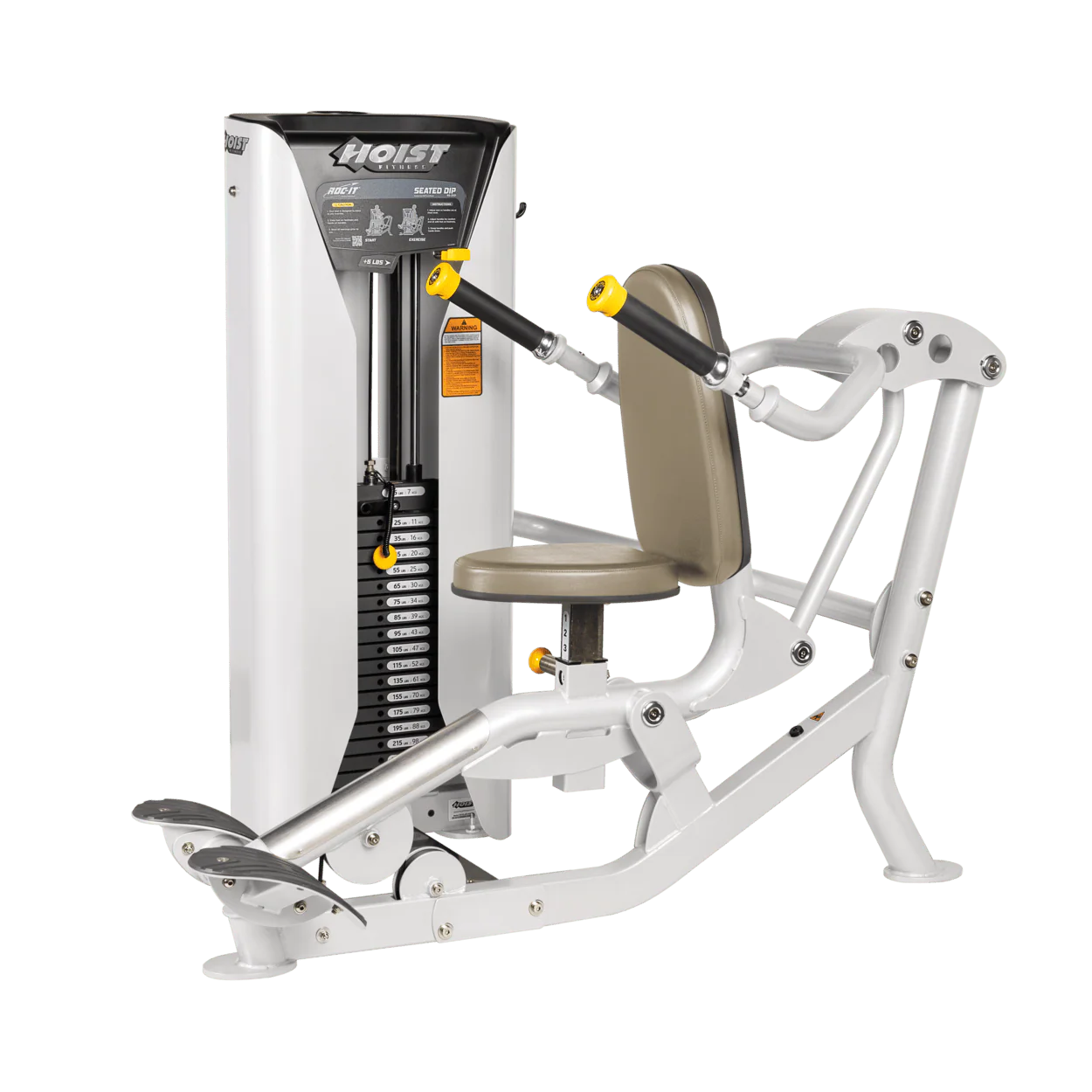 Seated Dip - Image 32