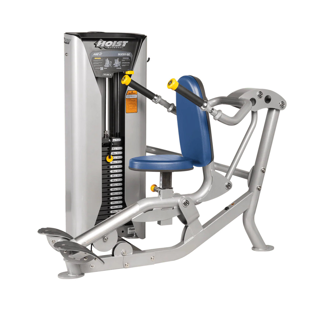 Seated Dip - Image 35