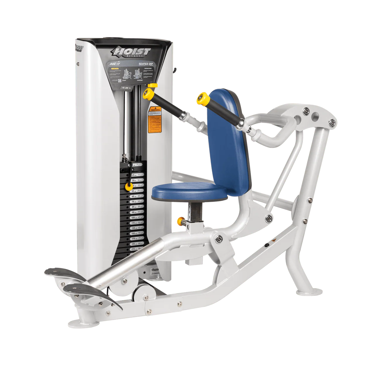 Seated Dip - Image 36