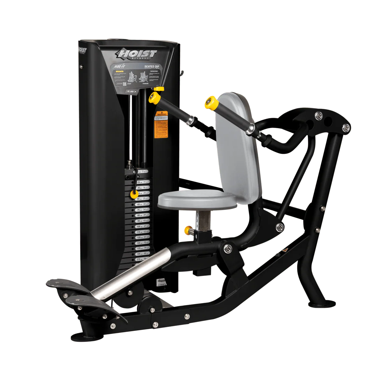 Seated Dip - Image 9