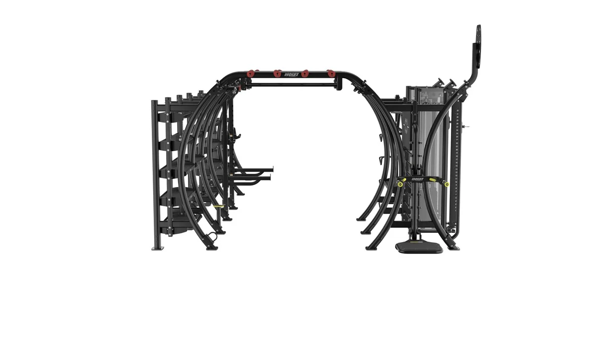 SEVEN ELEMENT FUNCTIONAL BRIDGE - Image 3