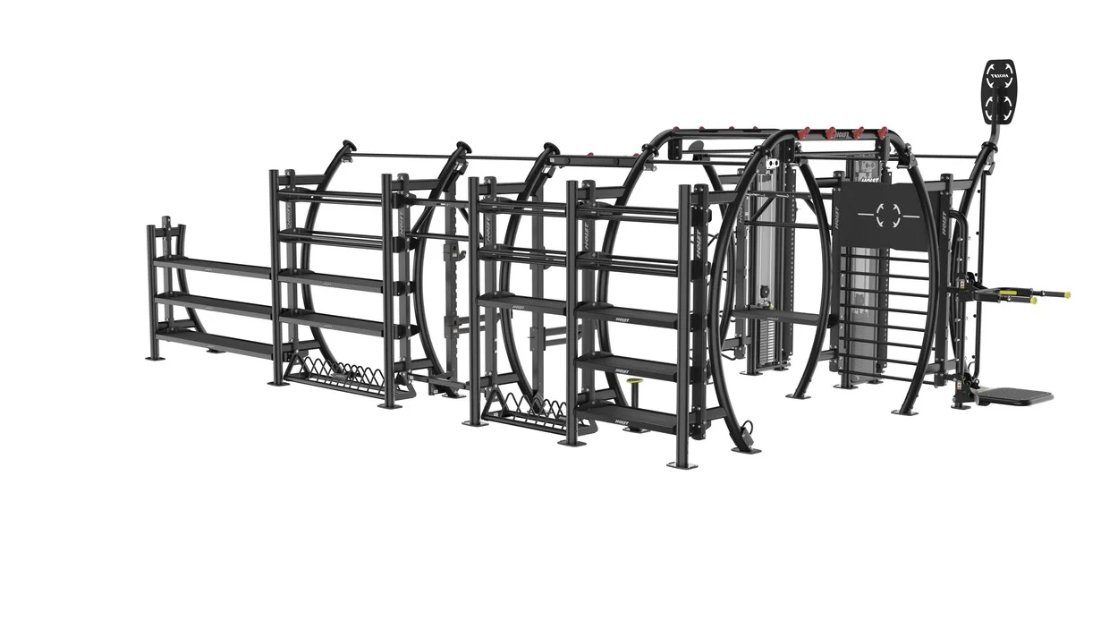 SEVEN ELEMENT FUNCTIONAL BRIDGE - Image 6