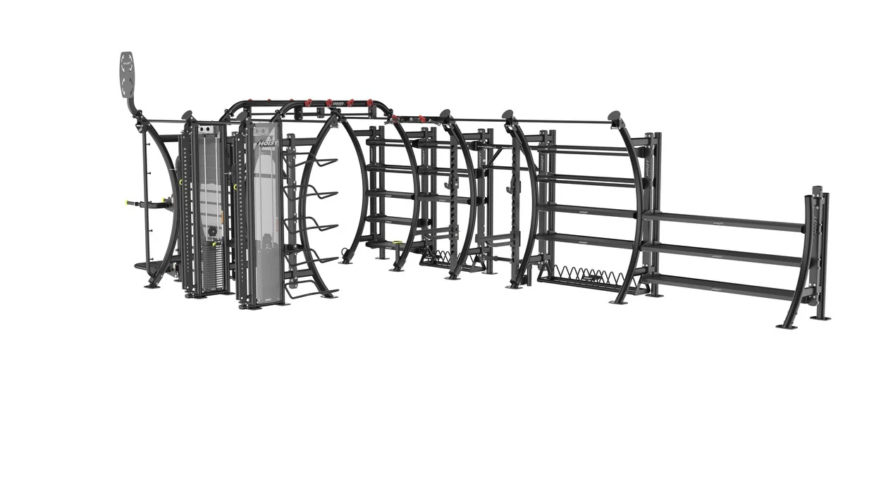 SEVEN ELEMENT FUNCTIONAL BRIDGE - Image 9
