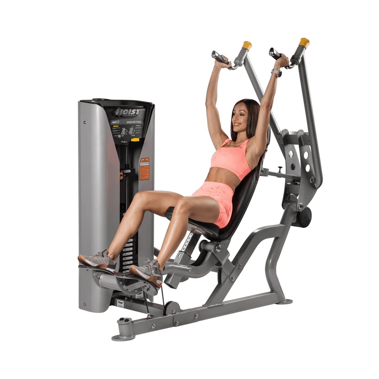 Shoulder Press - Image 10