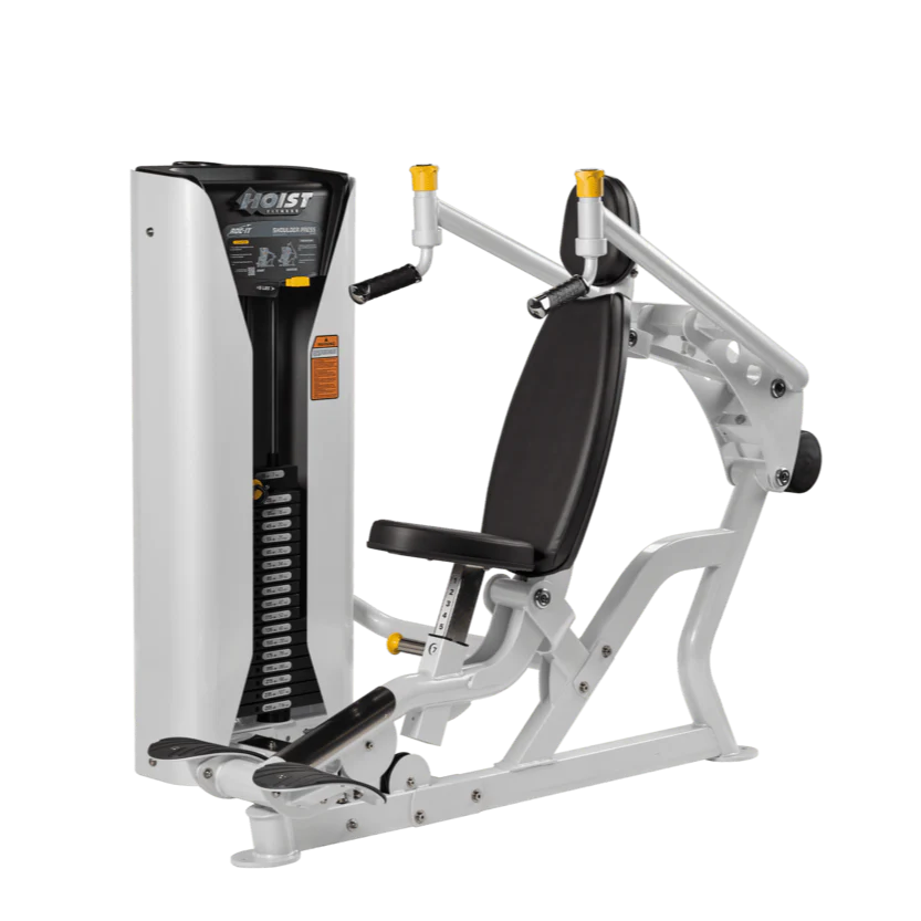 Shoulder Press - Image 21