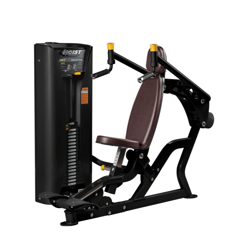 Shoulder Press - Image 28
