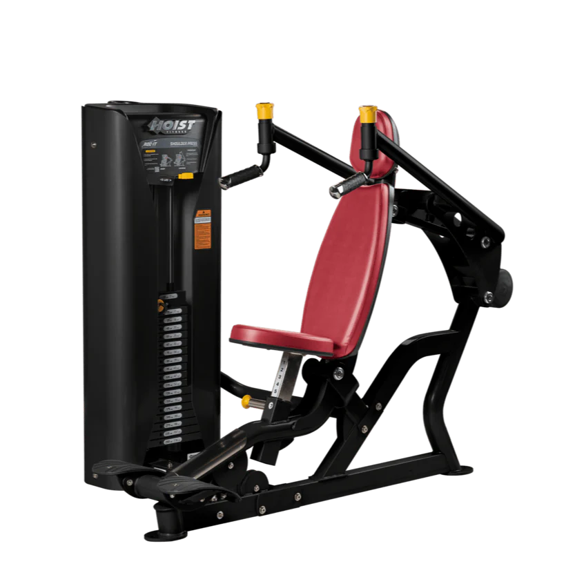 Shoulder Press - Image 31