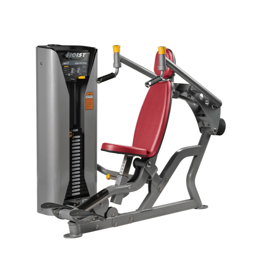 Shoulder Press - Image 32