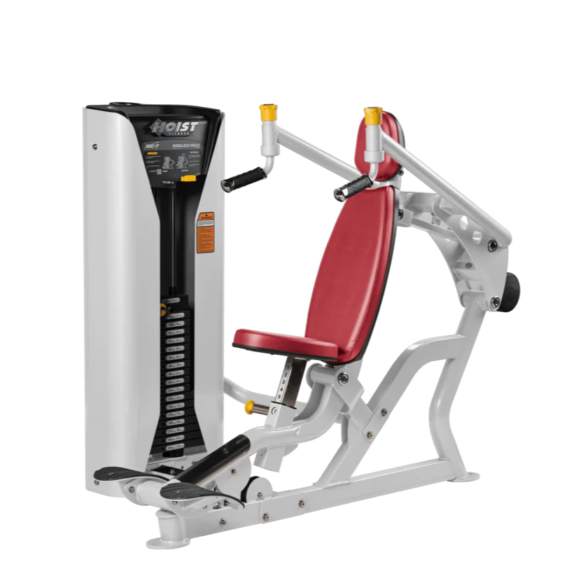 Shoulder Press - Image 33