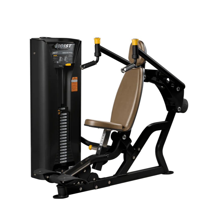 Shoulder Press - Image 34