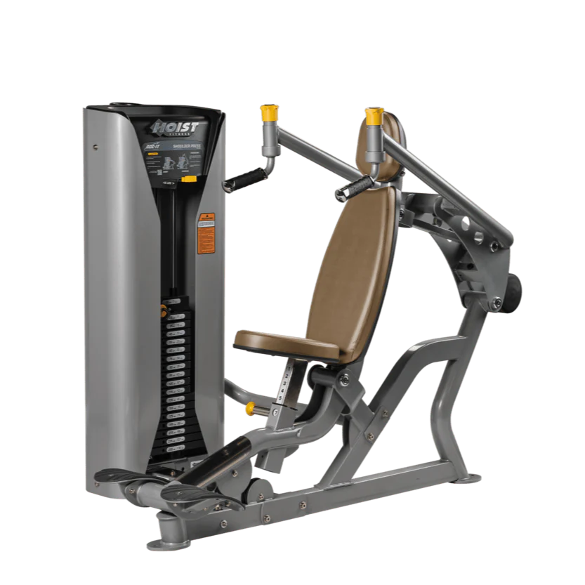 Shoulder Press - Image 35