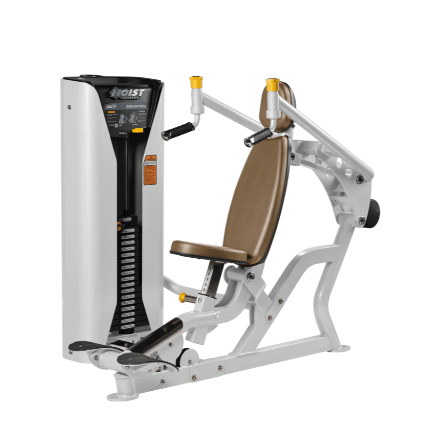 Shoulder Press - Image 36