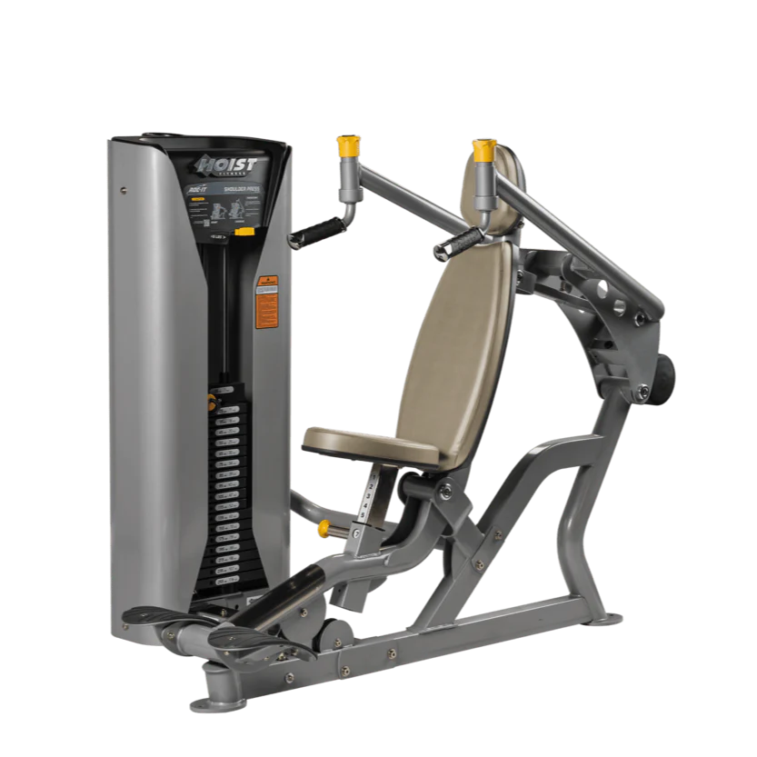 Shoulder Press - Image 37