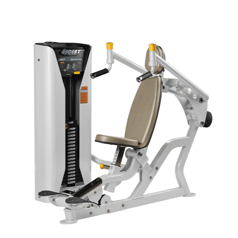 Shoulder Press - Image 38