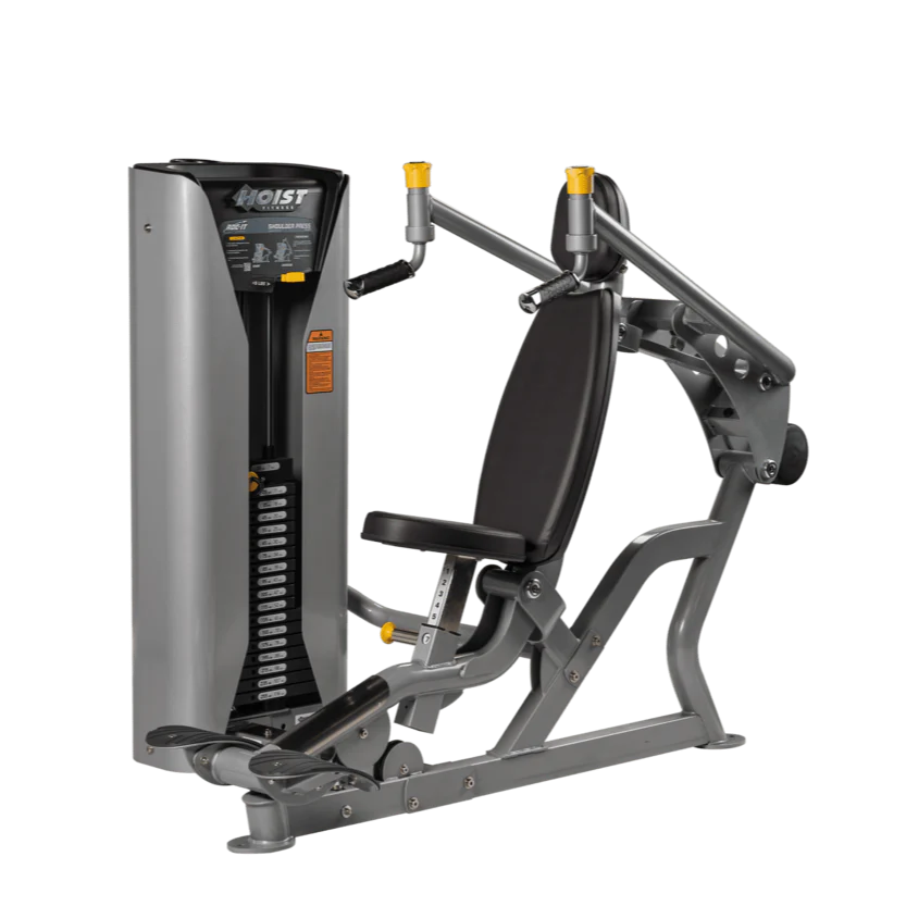 Shoulder Press - Image 4