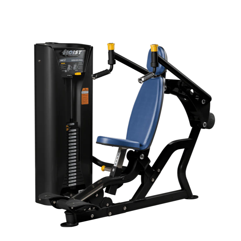 Shoulder Press - Image 42