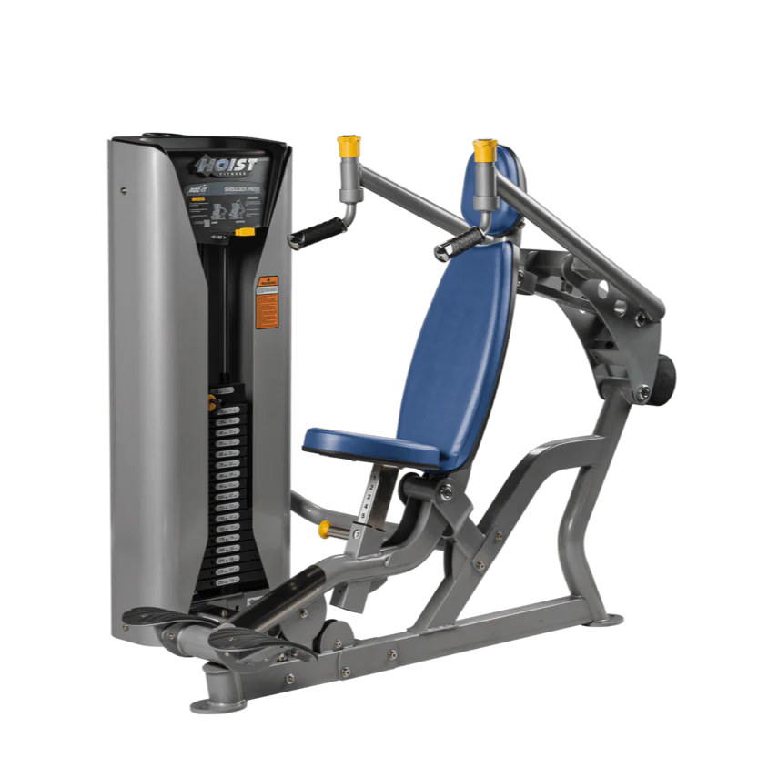 Shoulder Press - Image 43