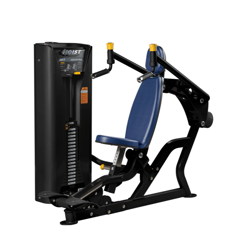 Shoulder Press - Image 45