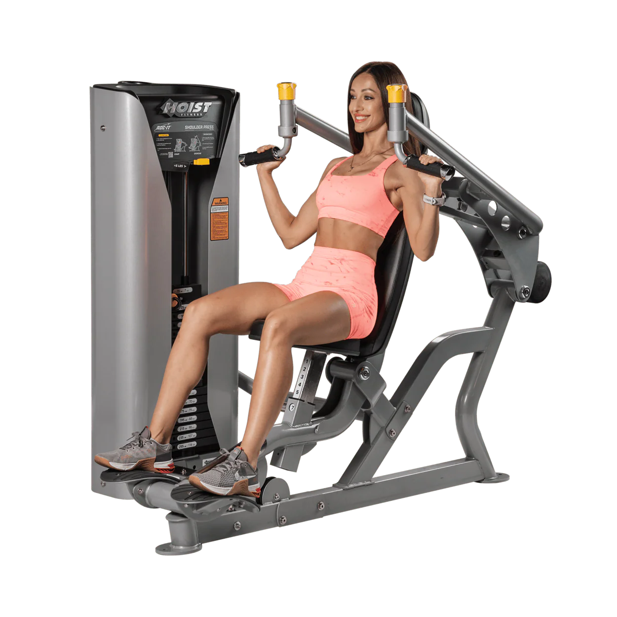 Shoulder Press - Image 5