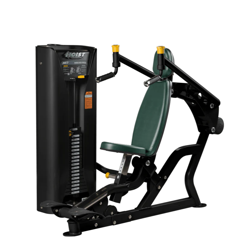 Shoulder Press - Image 51