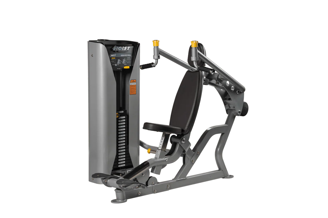 Shoulder Press - Image 54