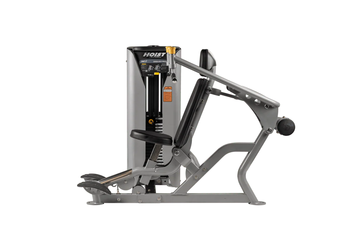 Shoulder Press - Image 55