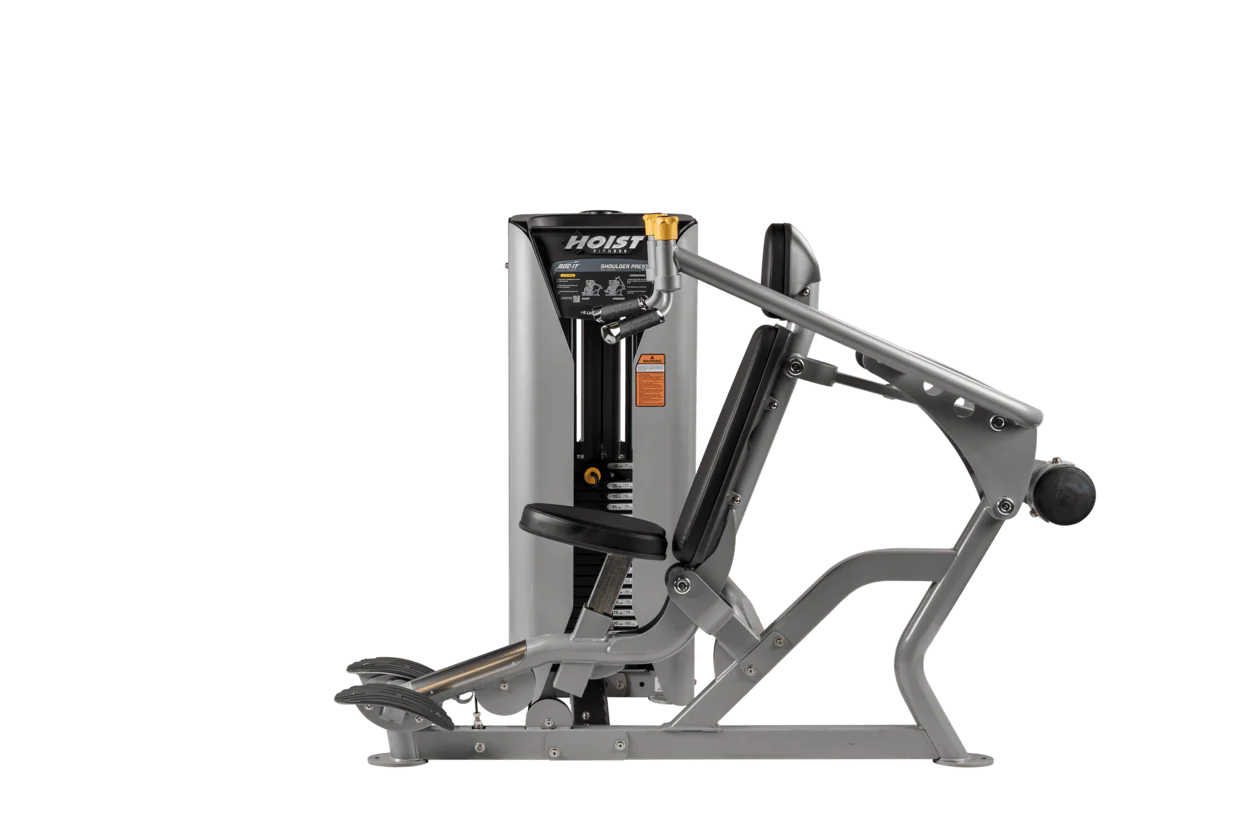 Shoulder Press - Image 57
