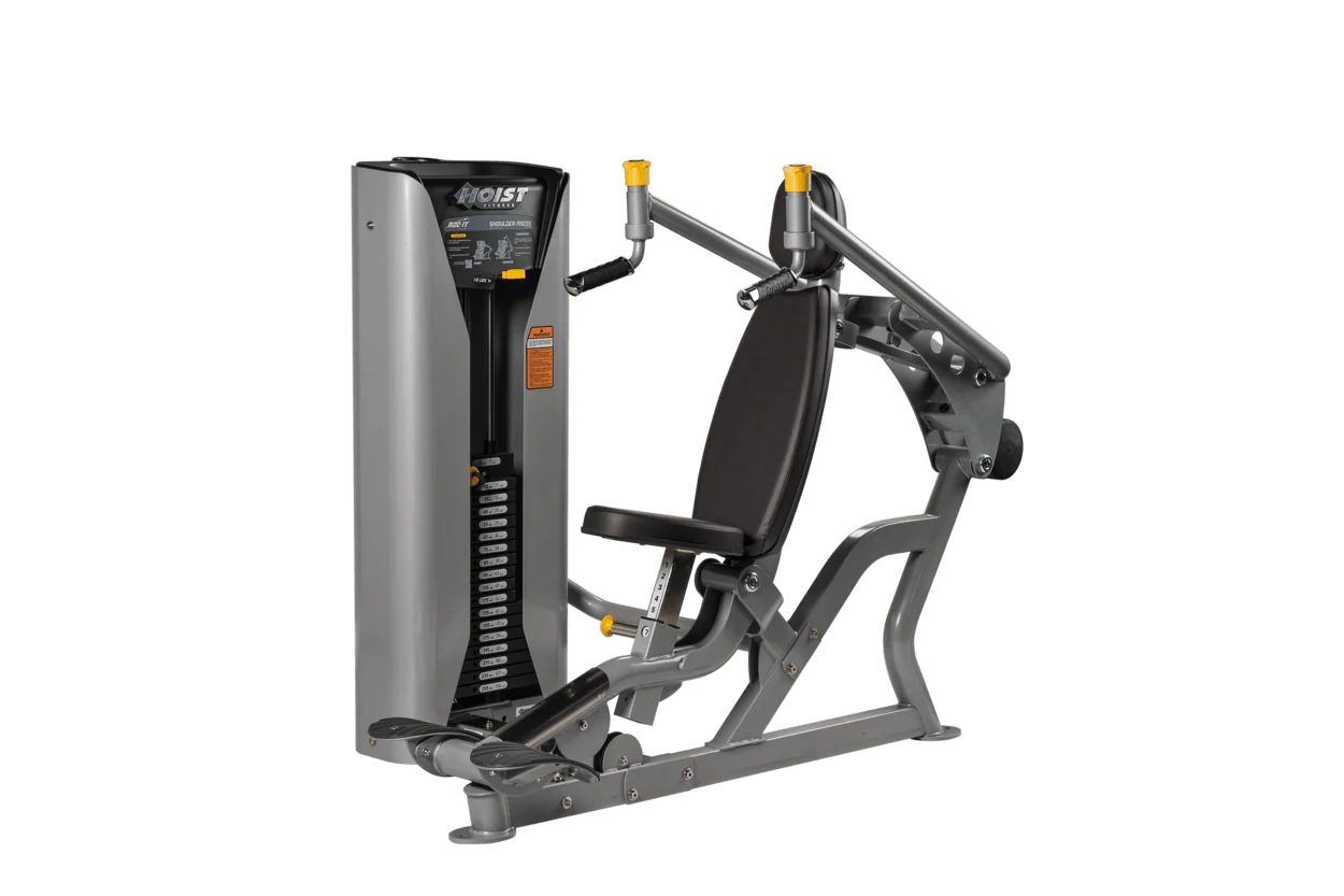 Shoulder Press - Image 58