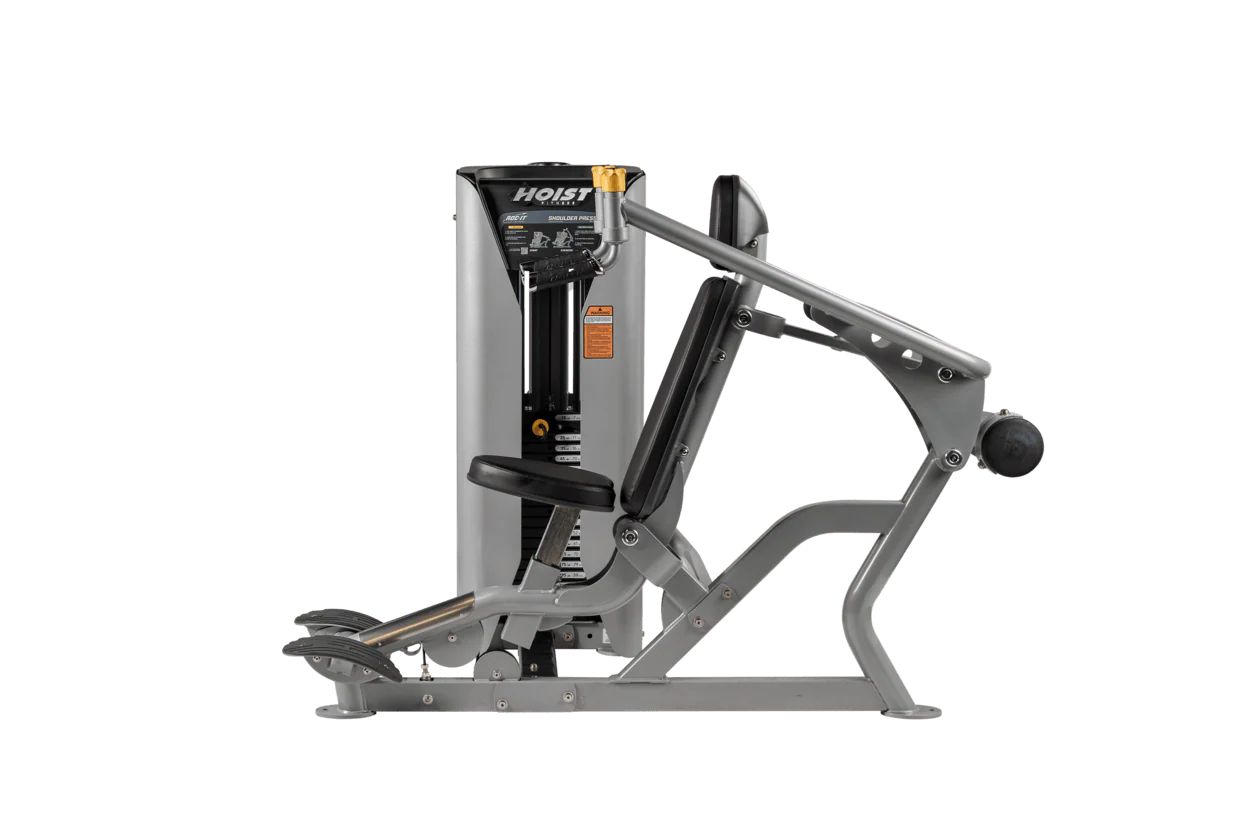 Shoulder Press - Image 59